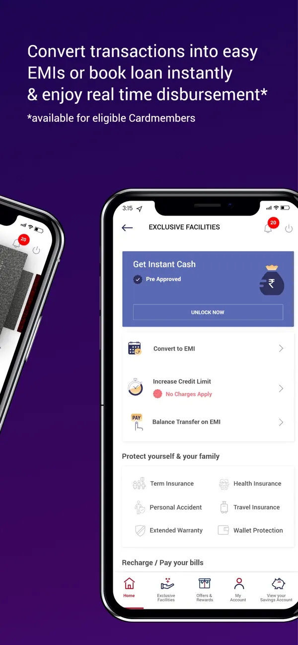 Payments